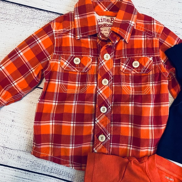 3 month shirts - Picture 6 of 6